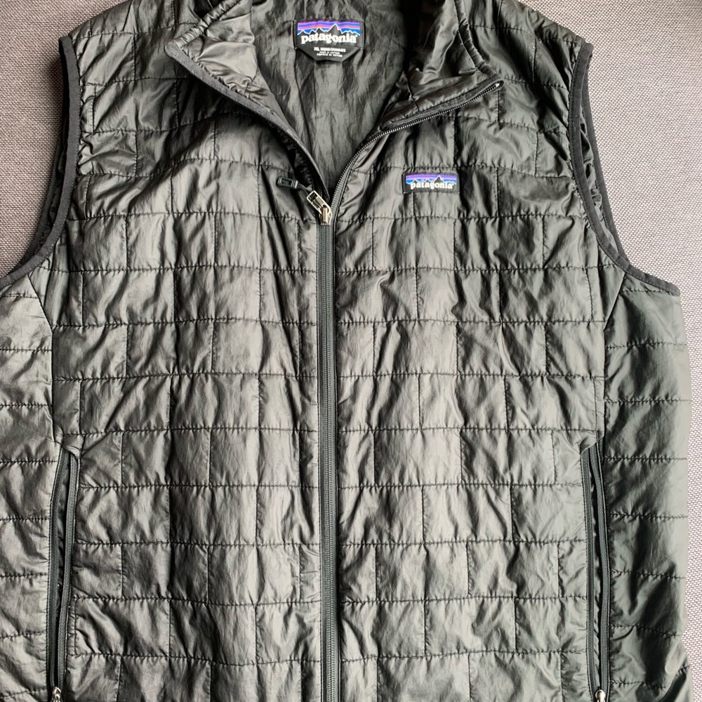 Patagonia Vest